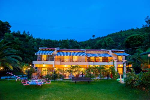 Koukounaries Greece Promo Code Booking.com
