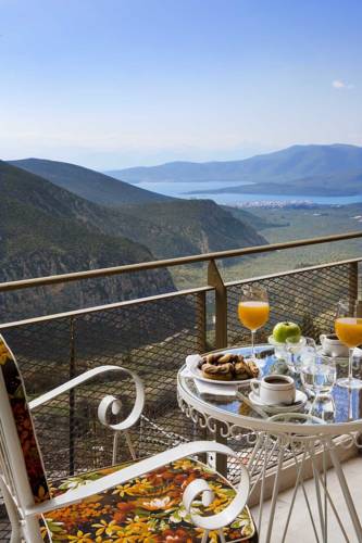 Delfoi Code promo Grèce Booking.com