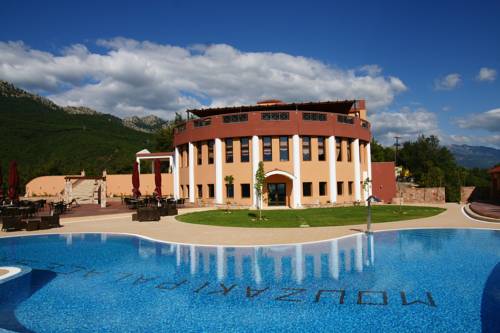 Karditsa Greece Hotel
