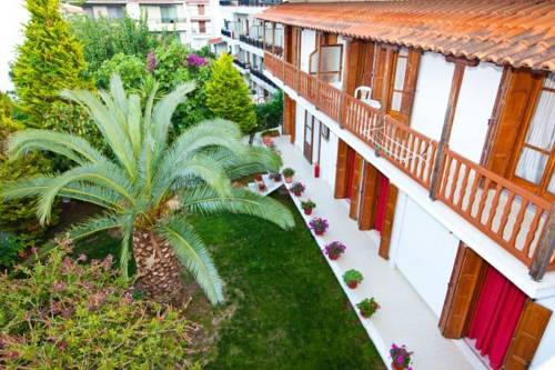 Ville de Skiathos Code promo Grèce Booking.com