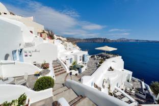 Santorini Greece Hotels