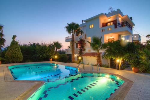 Viran Episkopi Code promo Grèce Booking.com