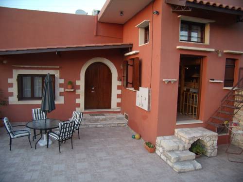 Almirida Griechenland Promo-Code Booking.com