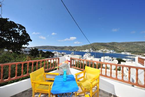 Katapola Griechenland Promo-Code Booking.com