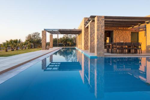 Amigdalokefalio Greece Hotel