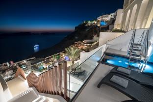 Santorini Greece Hotels