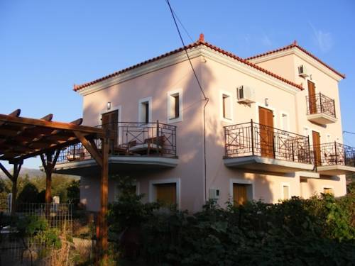 Anaxos Griechenland Promo-Code Booking.com