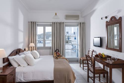Ios Chora Griechenland Promo-Code Booking.com