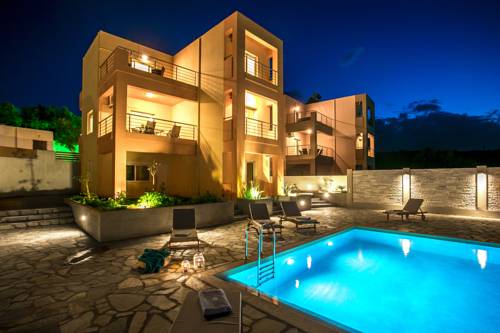 Kalyves Greece Hotel