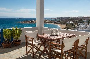 Paros Island Greece Hotels