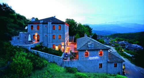 Elati Greece Hotel