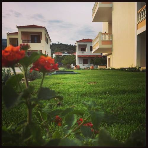 Marathokampos Greece Hotel