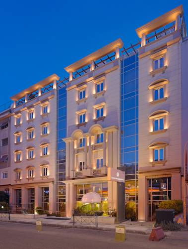 Athen Griechenland Promo-Code Booking.com