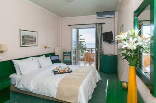Nafplio Greece Hotel