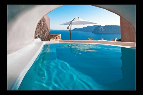 Oía Griechenland Promo-Code Booking.com