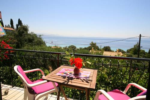 Barbati Code promo Grèce Booking.com