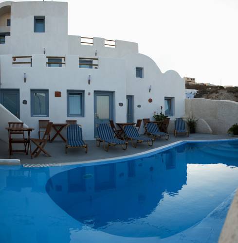 Fira Greece Hotel
