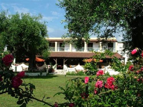 Moraitika Greece Hotel