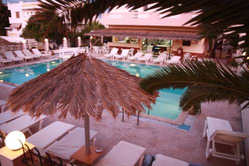 Kardamena Code promo Grèce Booking.com