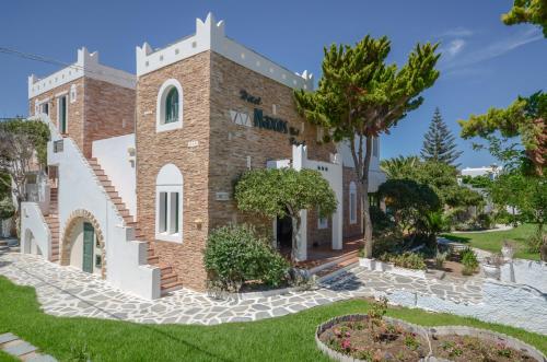 Naxos Island Greece Hotels