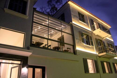 Nafplio Greece Hotel