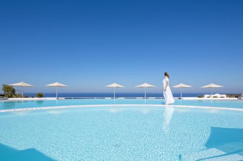 Santorini Greece Hotels