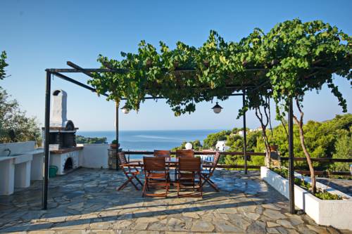 Votsi Griechenland Promo-Code Booking.com
