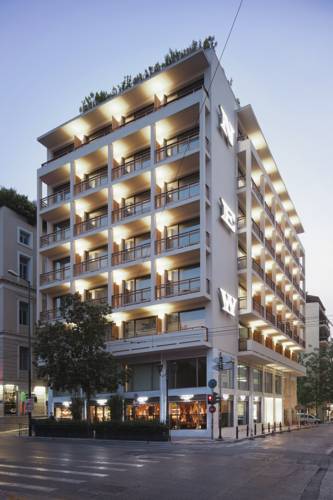 Athens Greece Hotel