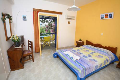 Paros Code promo Grèce Booking.com