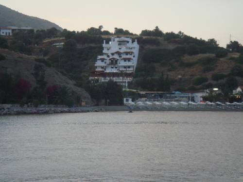 Agia Galini Code promo Grèce Booking.com