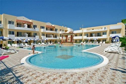 Tigaki Griechenland Promo-Code Booking.com