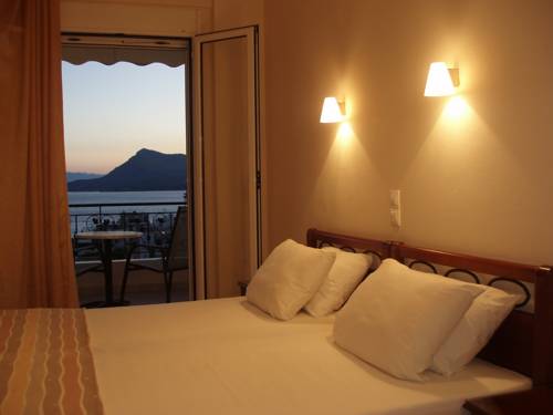 Loutra Edipsou Greece Hotel