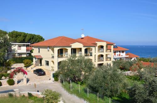 Poulithra Griechenland Promo-Code Booking.com