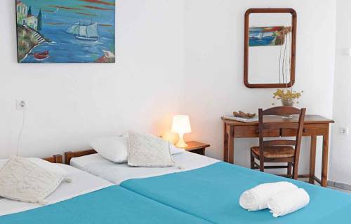 Armenistis Code promo Grèce Booking.com