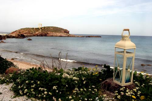 Naxos Chora Code promo Grèce Booking.com
