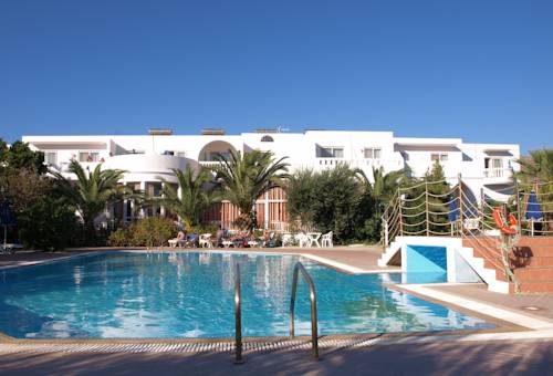 Tilos Greece Hotel