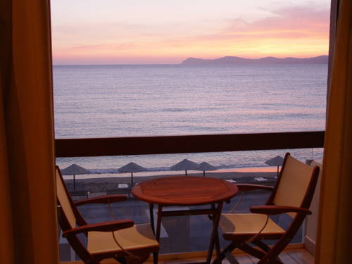 Sitia Griechenland Promo-Code Booking.com