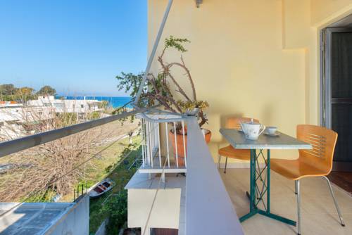 Ixia Greece Hotel