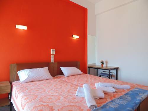 Patitírion Greece Hotel