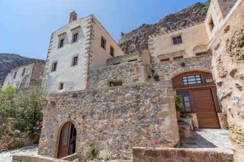 Kastro Monemvasias Griechenland Promo-Code Booking.com