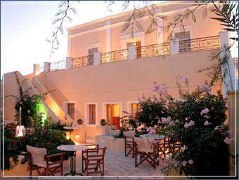 Pyrgos Griechenland Promo-Code Booking.com