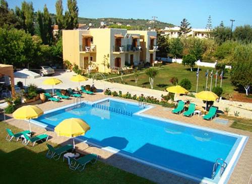 Maleme Griechenland Promo-Code Booking.com