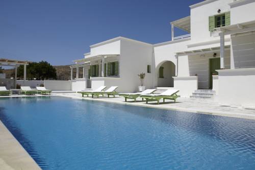 Perivolos Greece Hotel