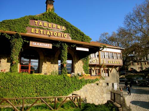 Metsovo Code promo Grèce Booking.com