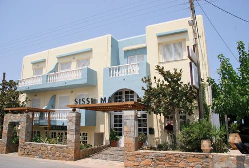 Sissi Greece Hotel