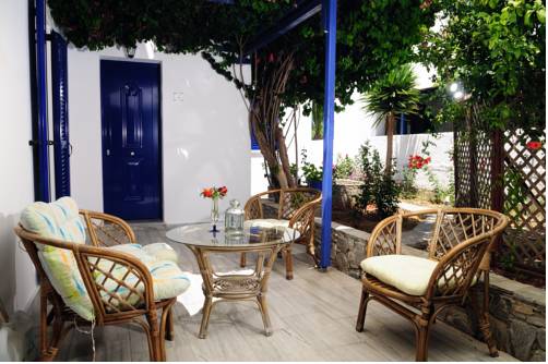 Paros Code promo Grèce Booking.com