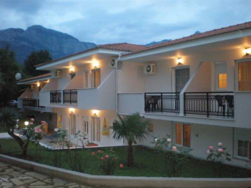 Chrisi Ammoudia Code promo Grèce Booking.com