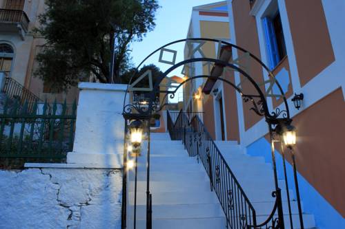 Sými Code promo Grèce Booking.com