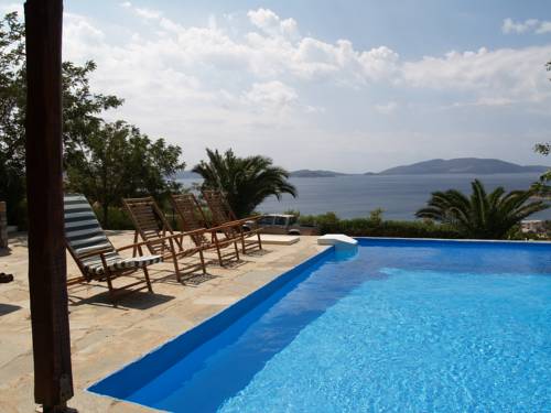 Figondas Greece Hotel