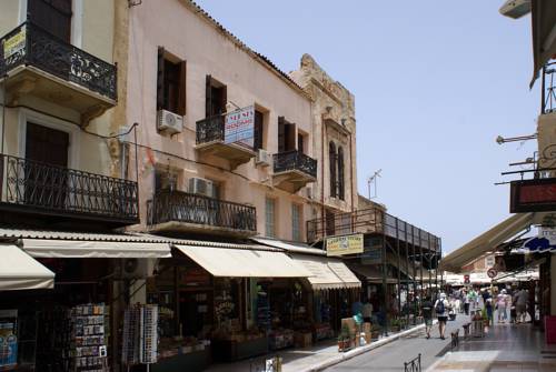 Chania Code promo Grèce Booking.com